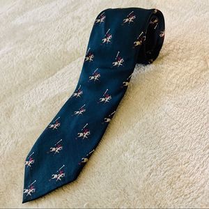 Robert Talbott for Todd Garland & Company Necktie